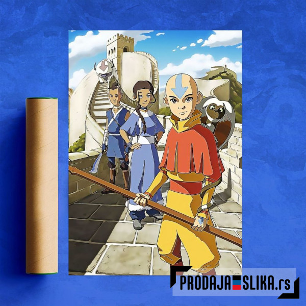 Avatar The Last Airbender 2