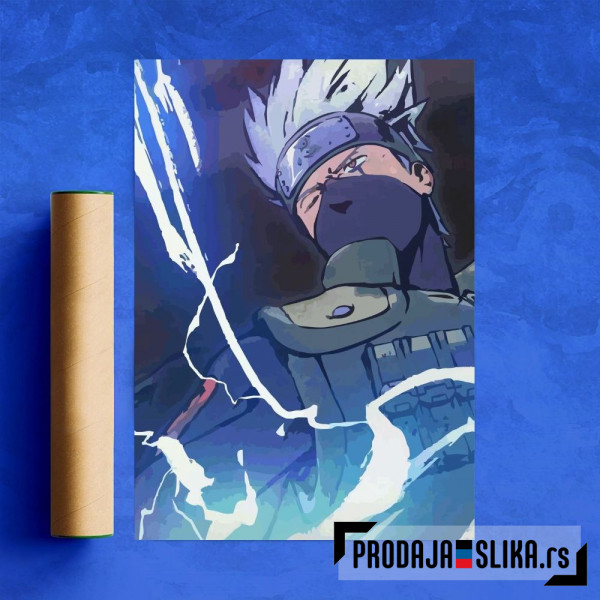 Kakashi Chidori