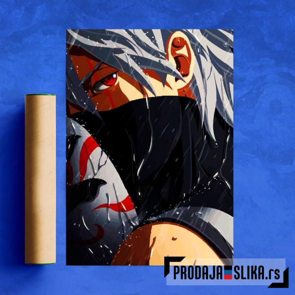 Kakashi Hatake Anbu