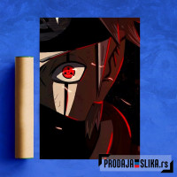 Kakashi Hatake Eye