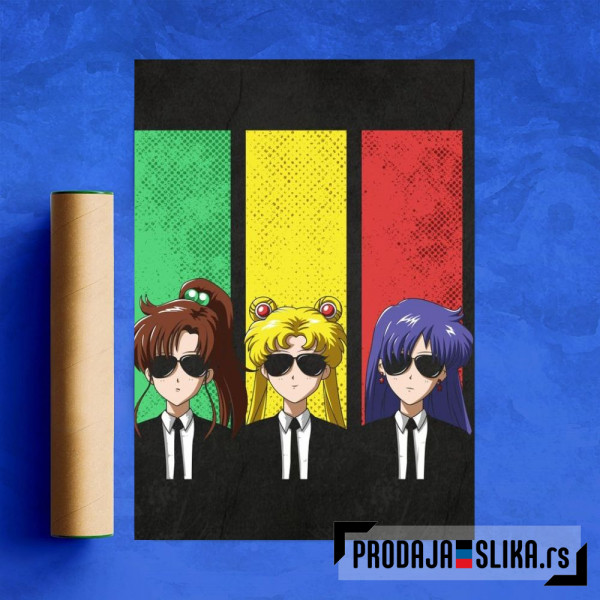 Reservoir girls