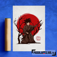 Samurai Goku Samurai Goku