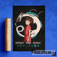 Spirit and magic