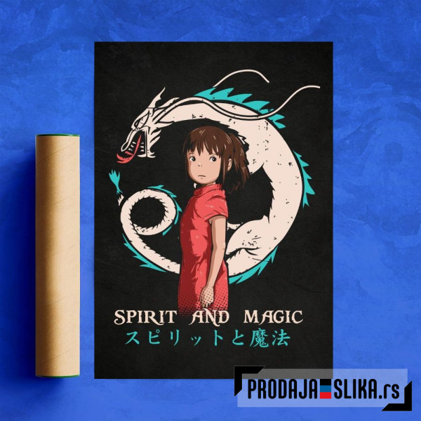 Spirit and magic Spirit and magic