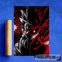 Two Face Naruto