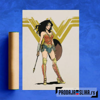 Amazon woman