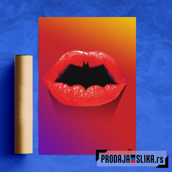 Bat lips