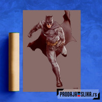 Batman art