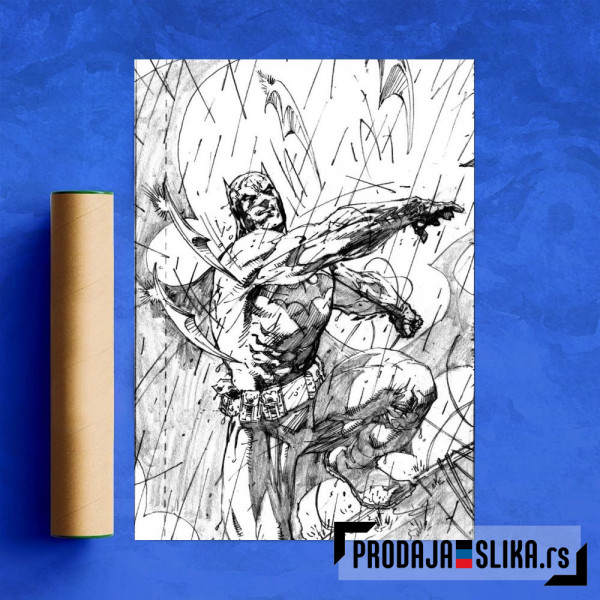 Batman comics