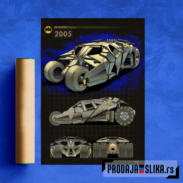 Batmobile 2005