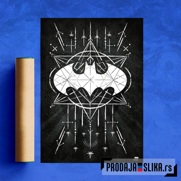 Engineered Batman Engineered Batman