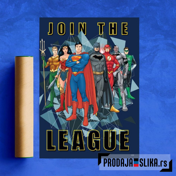 Join the League