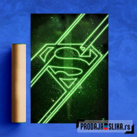 Radiant Superman amblem Radiant Superman amblem