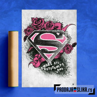 Rockabilly Superman