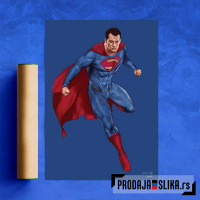 Superman art