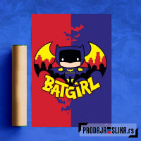 Tiny Batgirl Tiny Batgirl