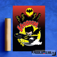 Tiny Batman Tiny Batman