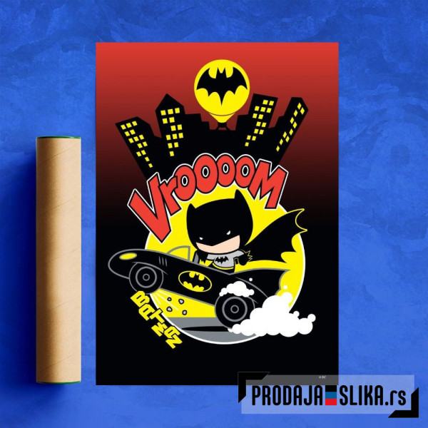 Tiny Batman Tiny Batman