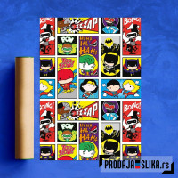 Tiny DC Heroes Tiny DC Heroes