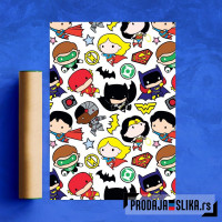 Tiny Justice League Tiny Justice League