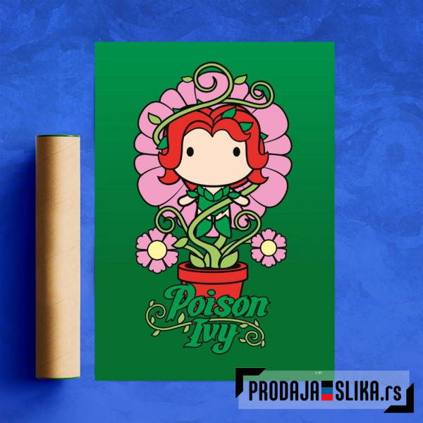 Tiny Poison Ivy