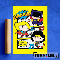 Tiny Super Girls Tiny Super Girls