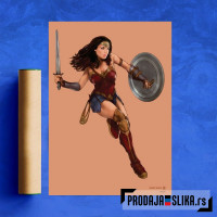 Wonder Woman art Wonder Woman art