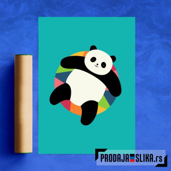 Panda kulira
