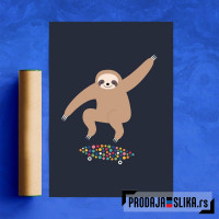 Sloth Gravity