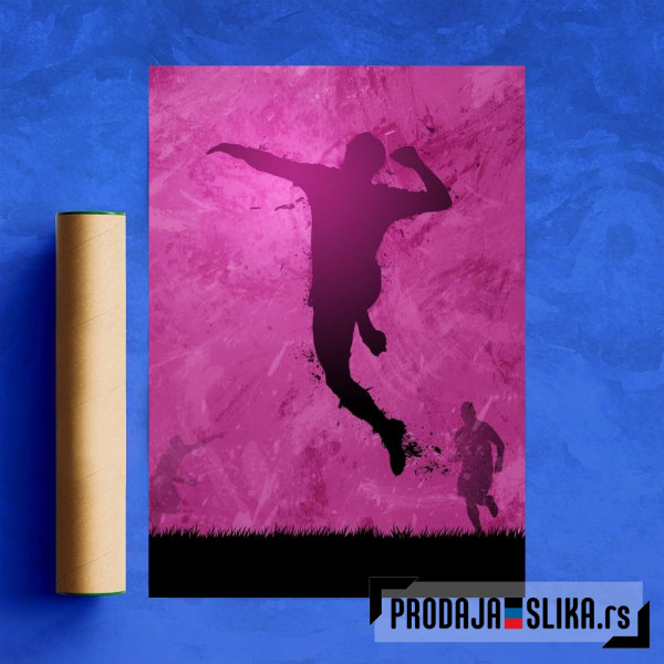 02 Soccer player exultation