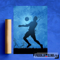 03 Soccer player Stop