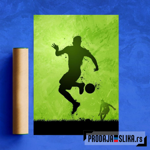 04 Soccer player Backhell