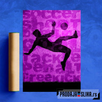 10 Soccer player Overhead kick