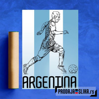 Argentina Soccer