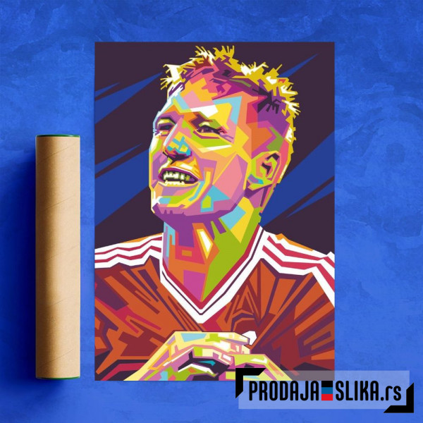 Bastian Schweinsteiger I
