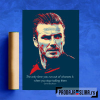 David Beckham Quote David Beckham Quote