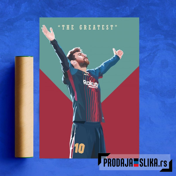 Lionel Messi 2