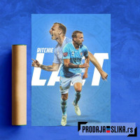 Ritchie De Laet Poster