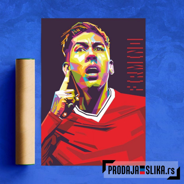 Roberto Firmino Wpap II