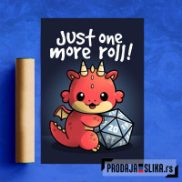 Dragon one more roll