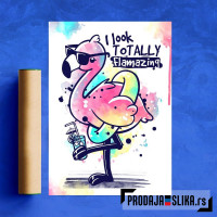 Flamazing flamingo Flamazing flamingo