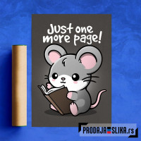 Mouse one more page