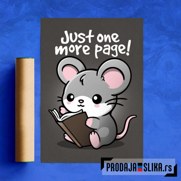Mouse one more page Mouse one more page