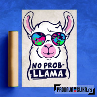 No probllama llama No probllama llama