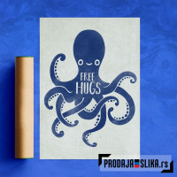Octopus free hugs Octopus free hugs