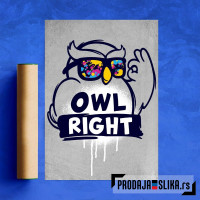 Owl right