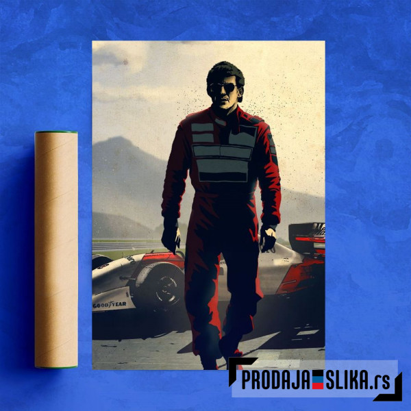 Ayrton Senna