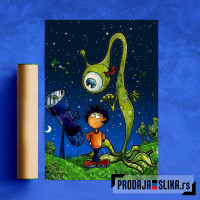 Astronomer Kid