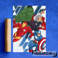 Avengers Assemble