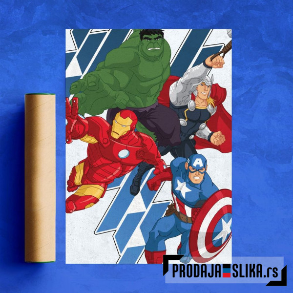 Avengers Assemble